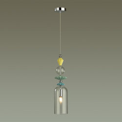 Подвесной светильник Odeon Light 4893/1