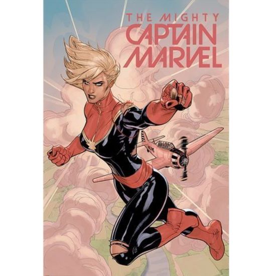 Постер Капитан Марвел Captain Marvel PP34416