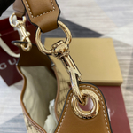 Gucci B Medium Shoulder Bag 49 cm