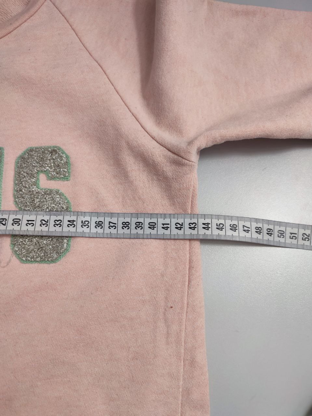 Джемпер из хлопка 42-44 размер