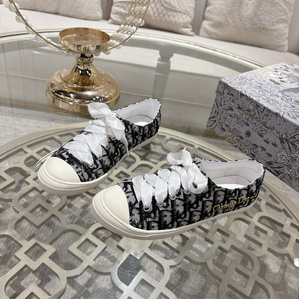 Christian Dior Lucky Sneaker (4 colors)