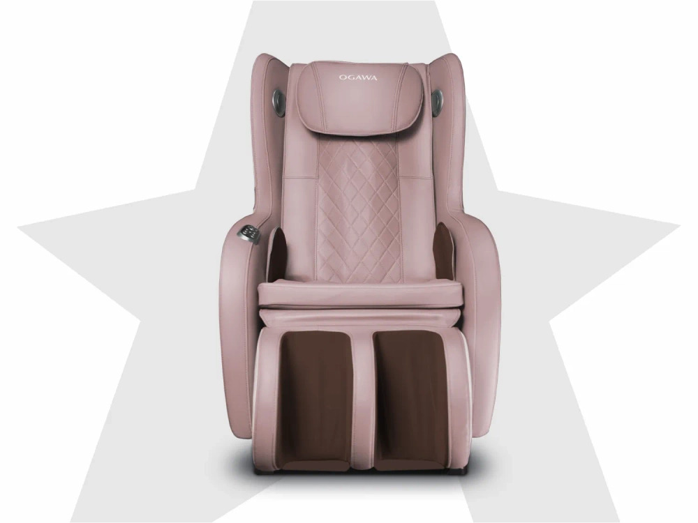 Массажное кресло OGAWA Сфера | Evolite OG3101 Розовый