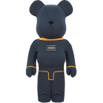 Дизайнерские игрушки BE@RBRICK PORTER TANKER IRON BLUE Special Edition 70cm, 2225739-607986213