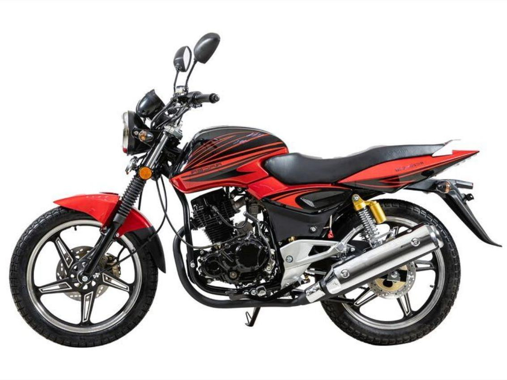 Мотоцикл RACER Magnum RC200-C5B ENDURO