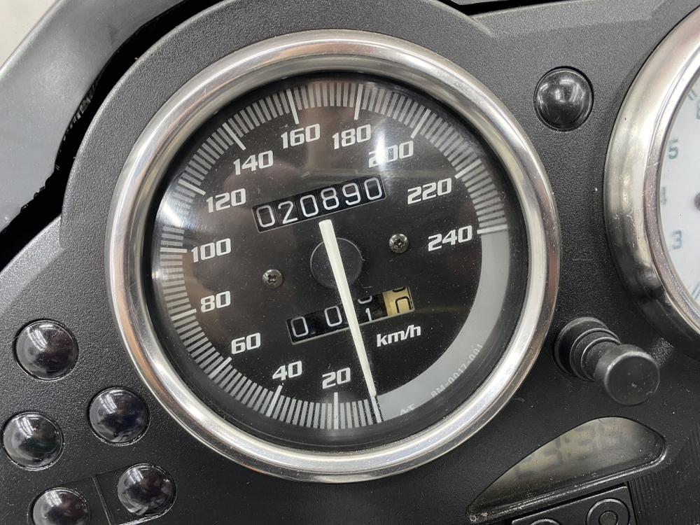 BMW R1150R Rockster , 2004