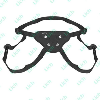 Черные трусики для страпона