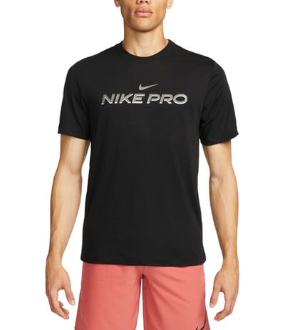 FJ2393-010 Футболка M NK DF TEE DB NIKE PRO