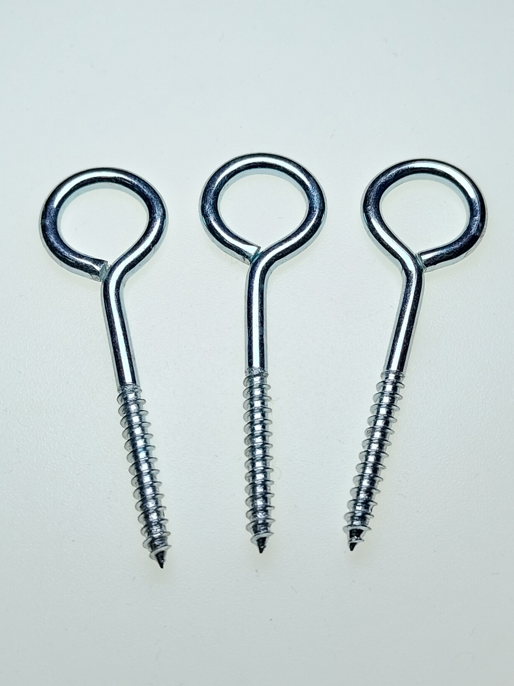 5х50 ОЦ.Шуруп-крючок О-образный (2 шт.)