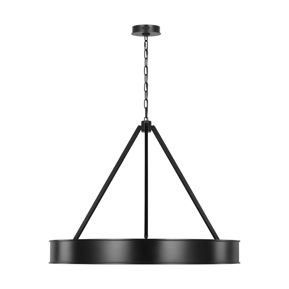 Люстра Visual Comfort Leonard Large Chandelier