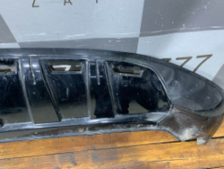 Юбка переднего бампера Haval Jolion 21-нв Б/У Оригинал 2803106XST01A