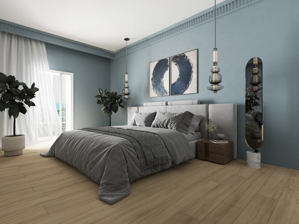 Classic 8/34 4V Дуб Тичино натуральный светлый, 1,995 м²