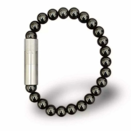 Браслет с пробойником для сигар SOLO STEEL Оникс 8mm
