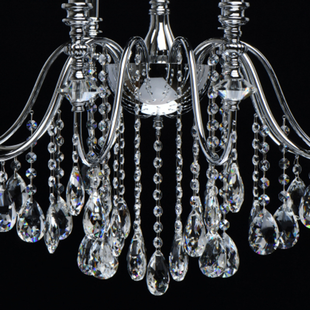 Люстра MW-Light 614012310 1/40w e14