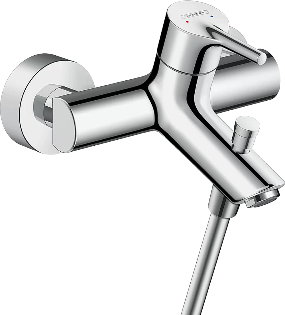 Смеситель для ванны Hansgrohe Talis S 72400000