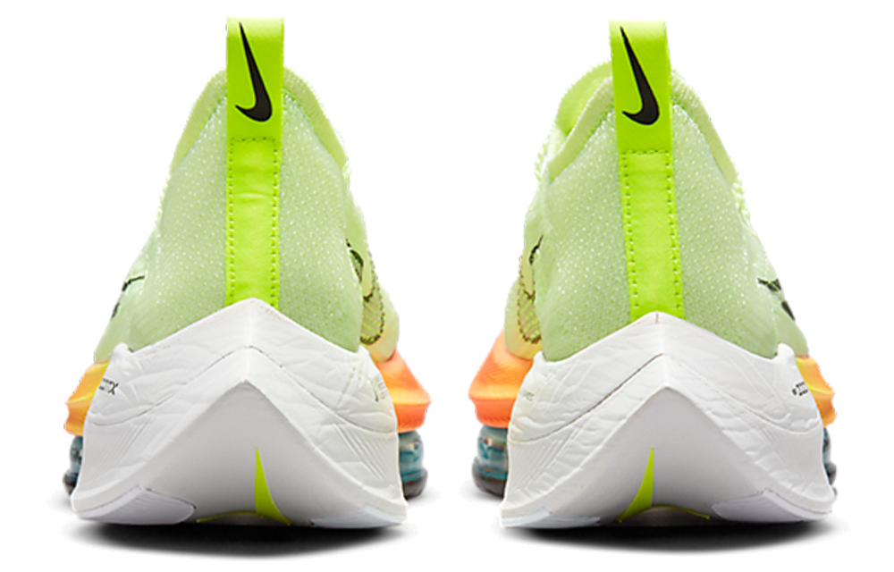 Кроссовки Nike Air Zoom Alphafly Next 1 (Женская размерная сетка)
