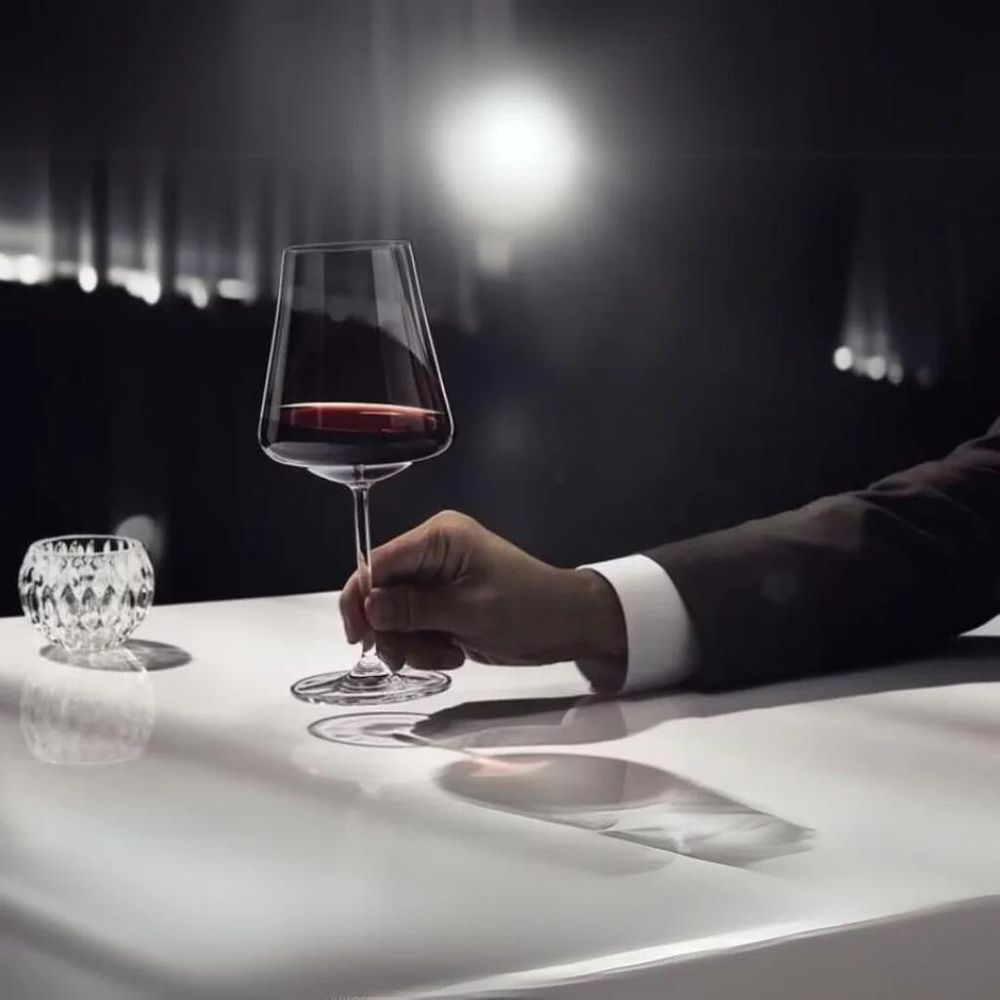 Бокал для вина 620 мл " " Ocean [6]