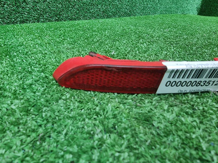 Катафот левый Kia Rio 4 X (2020-2022)