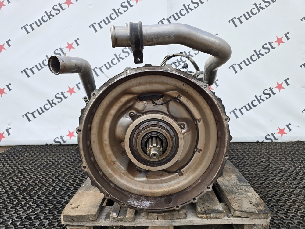 АКПП Traxon 12TX2621TD 2018г.