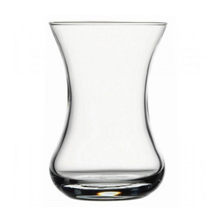 Стаканчик для чая 160 мл; стекло;  D=65,H=95мм