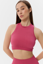 Топ халтер бесшовный