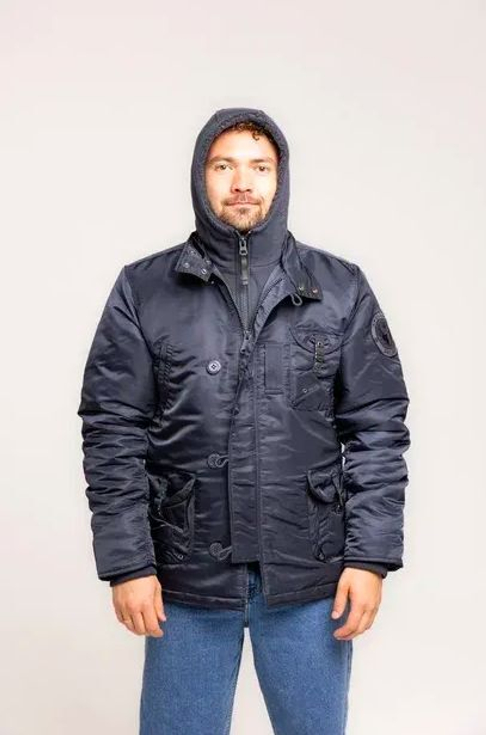 КУРТКА АЛЯСКА RANGER II