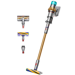 Пылесос Dyson V15 Detect Absolute Gold 447000-01