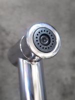 Гигиеническая лейка AltroBagno BS 060202 Cr