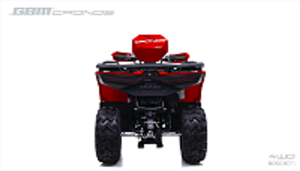 Квадроцикл GBM CRONOS 420 4WD EFI с ПСМ