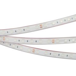 Светодиодная лента герметичная RTW-PFS-B60-13mm 24V Blue (14.4 W/m, IP68, 5060, 5m) (Arlight, 14.4 Вт/м, IP68) 036171
