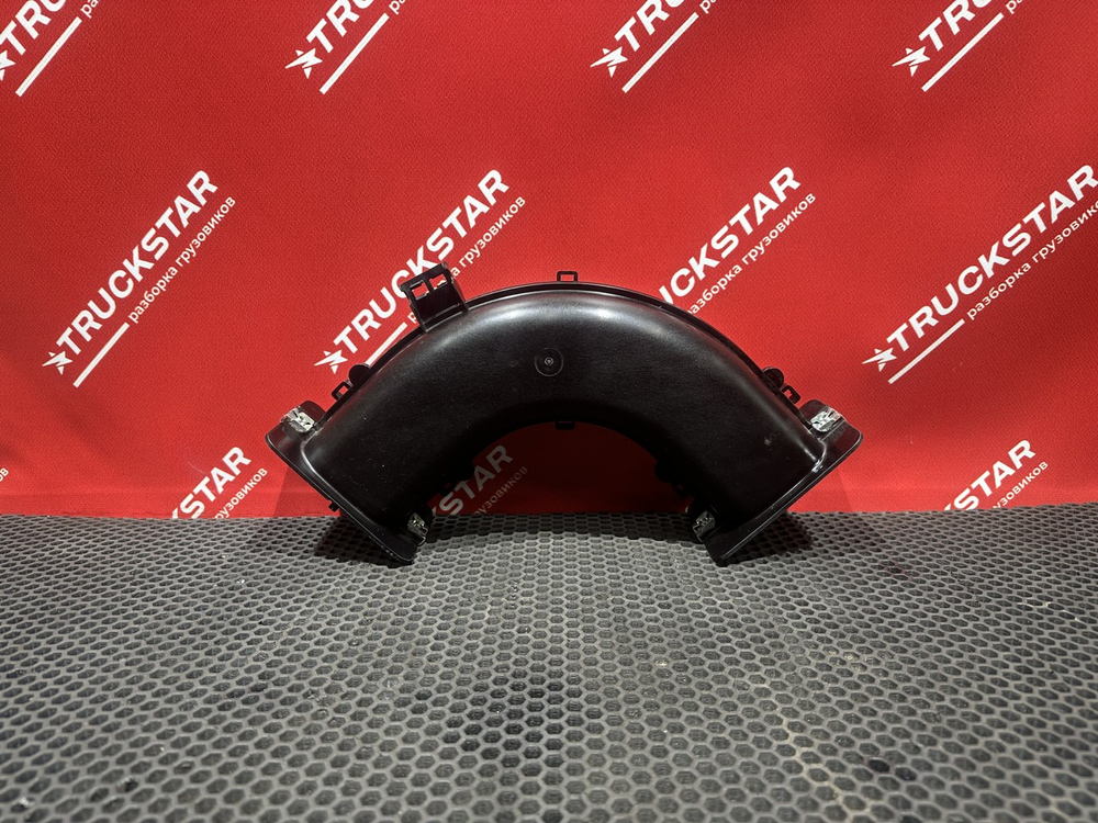 Воздуховод отопителя