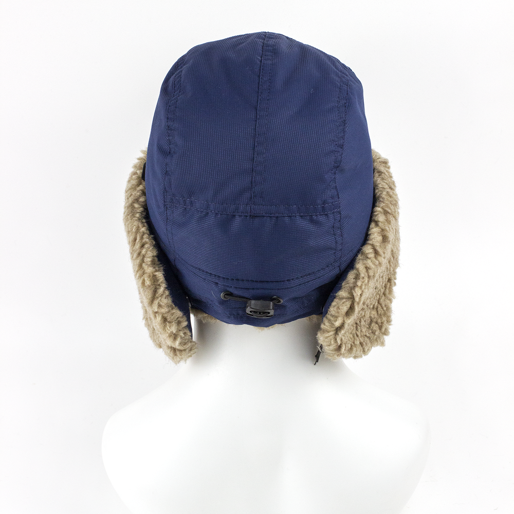 Кепка Extreal "ПИЛОТ" мех Барашек, XL