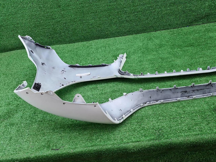 Бампер передний Mercedes GLE V167 (2018-2024) AMG