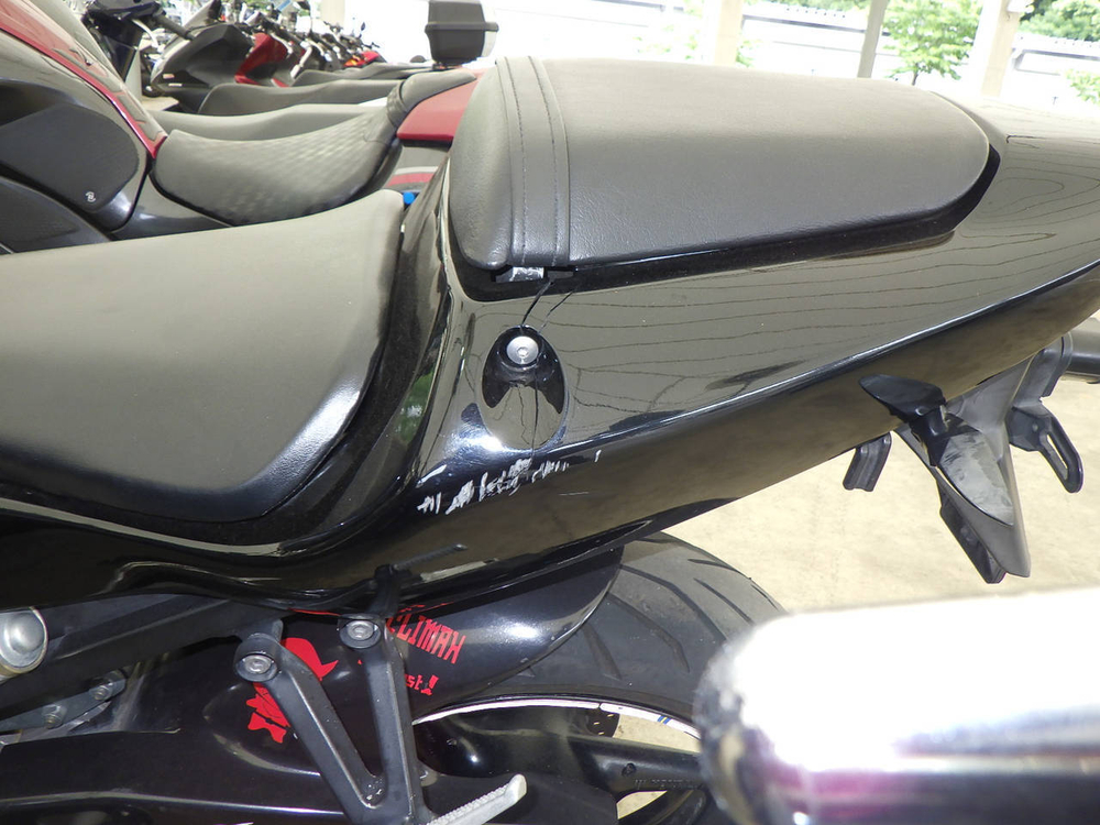 Honda CBR600F4i , 2002