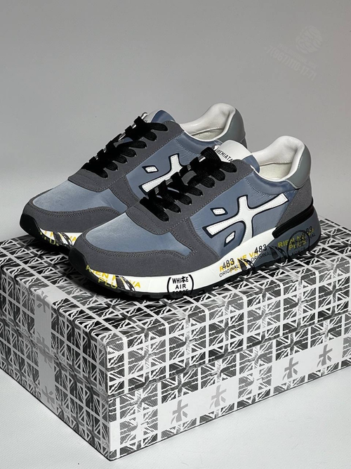 Кроссовки Premiata