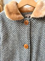 Шерстяное пальто Emile et Ida, 128