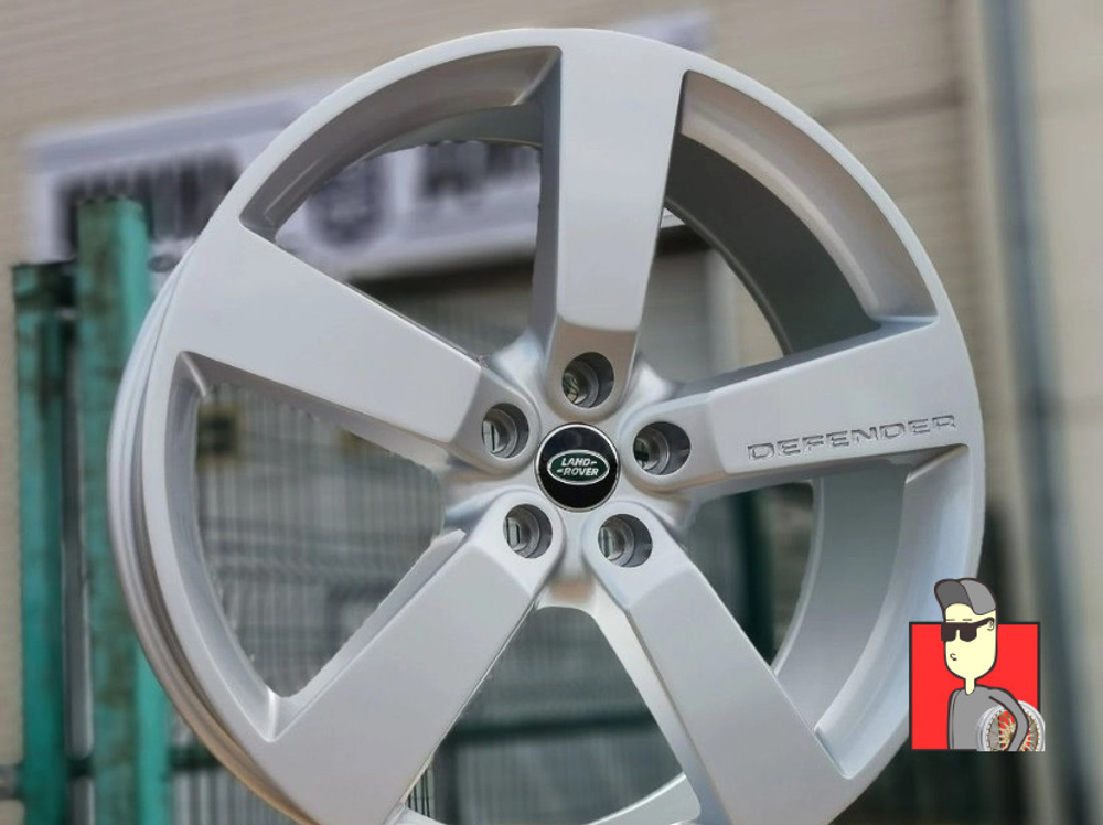 Комплект дисков Land Rover 22x9 et45 5x120