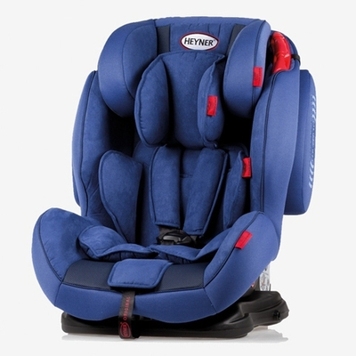 Автокресло Heyner Capsula Multi ERGO