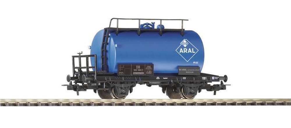 Цистерна двухосная "Aral" DB Ep III, 57719 без коробки