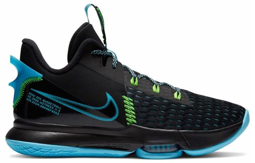 Кроссовки Nike Witness 5 Lebronep