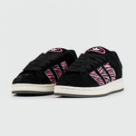 кроссовки Adidas Campus 00 Black / Pink / White Wmns IG2389