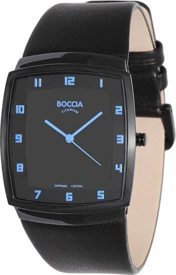 Мужские наручные часы Boccia Titanium 3541-05