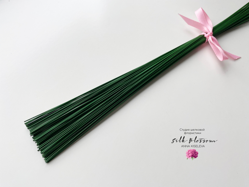 Проволока №24 без оплётки