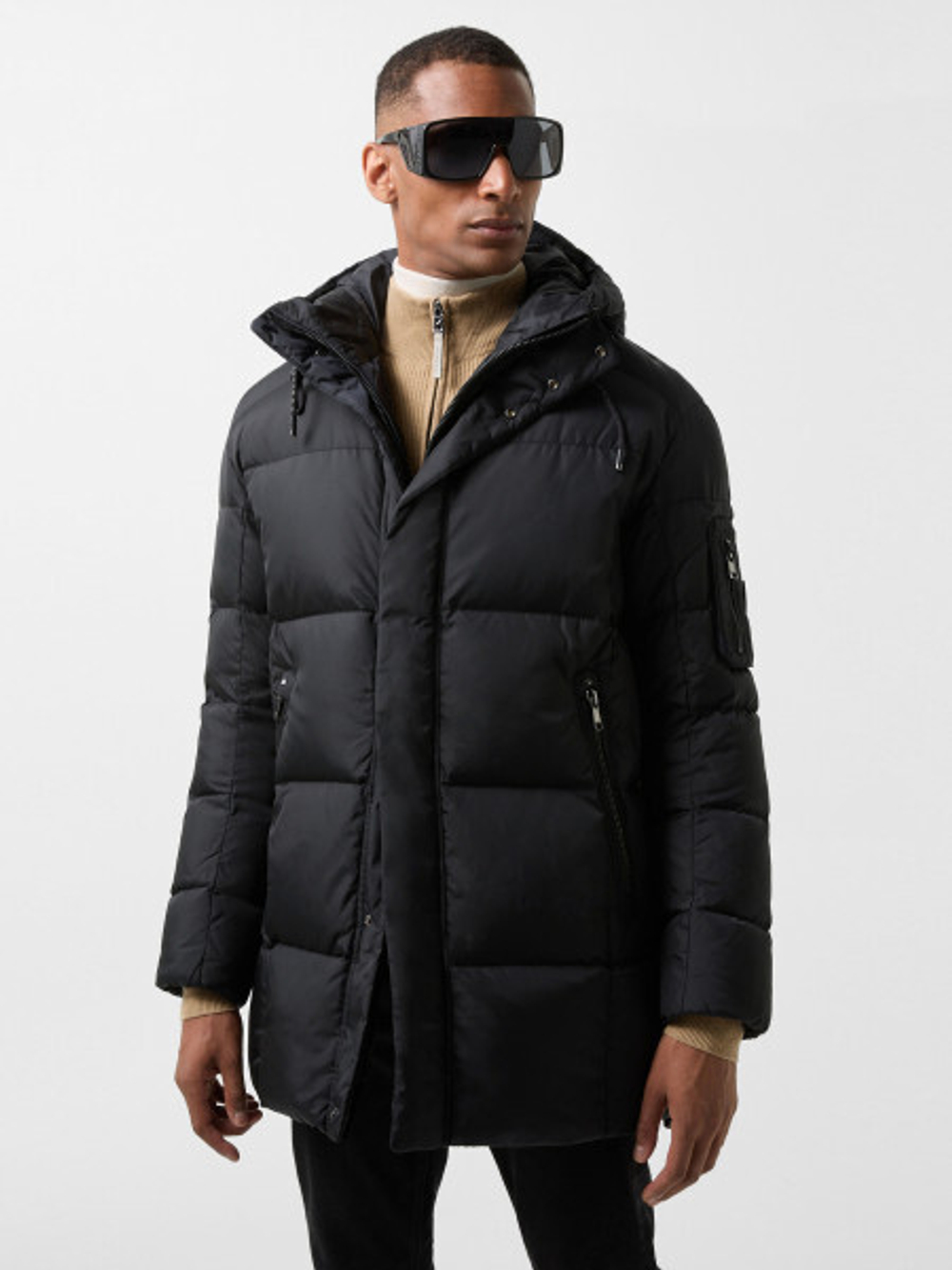 Пальто мужское BOGNER JONES-D1 38457593 026 (244 MS) - F/W'24-25