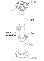Стойка столешницы (10268889)