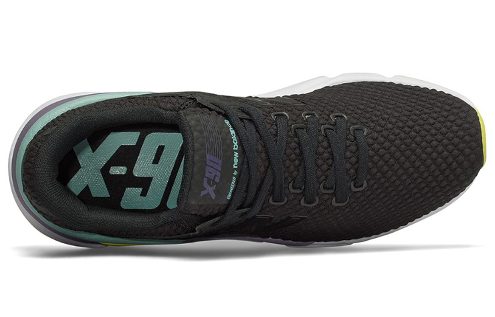 Кроссовки New Balance Nb X-90 (Женская размерная сетка)