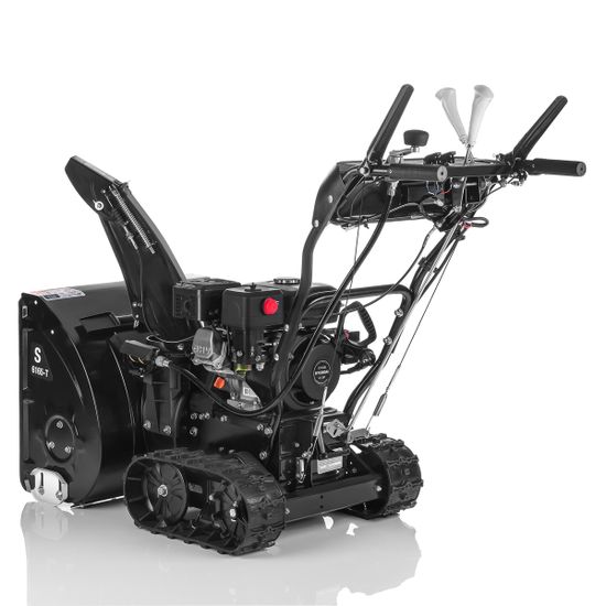 Бензиновый снегоуборщик "HYUNDAI" S 6165-T