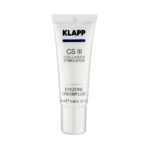 Крем для кожи вокруг глаз Klapp CS III Collagen Stimulation Eyezone Cream Fluide 20мл