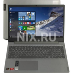 Ноутбук Lenovo ideapad S145-15API CPU: AMD Ryzen 5 3500U 2.1 ГГц, RAM: 8 ГБ, HDD: 1000 ГБ, SSD: 128 ГБ, GPU: AMD Radeon Vega 8, OS: Free DOS, LCD: 15.6 "; 1920х1080, Цвет: серый, Состояние: B1