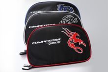 Чехол для ракетки DOUBLE PADDED DRAGON COVER - BLACK