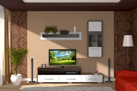 INTRA (Радо) Набор мебели для гостиной (комплектация №2)